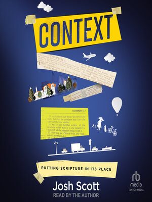 cover image of Context